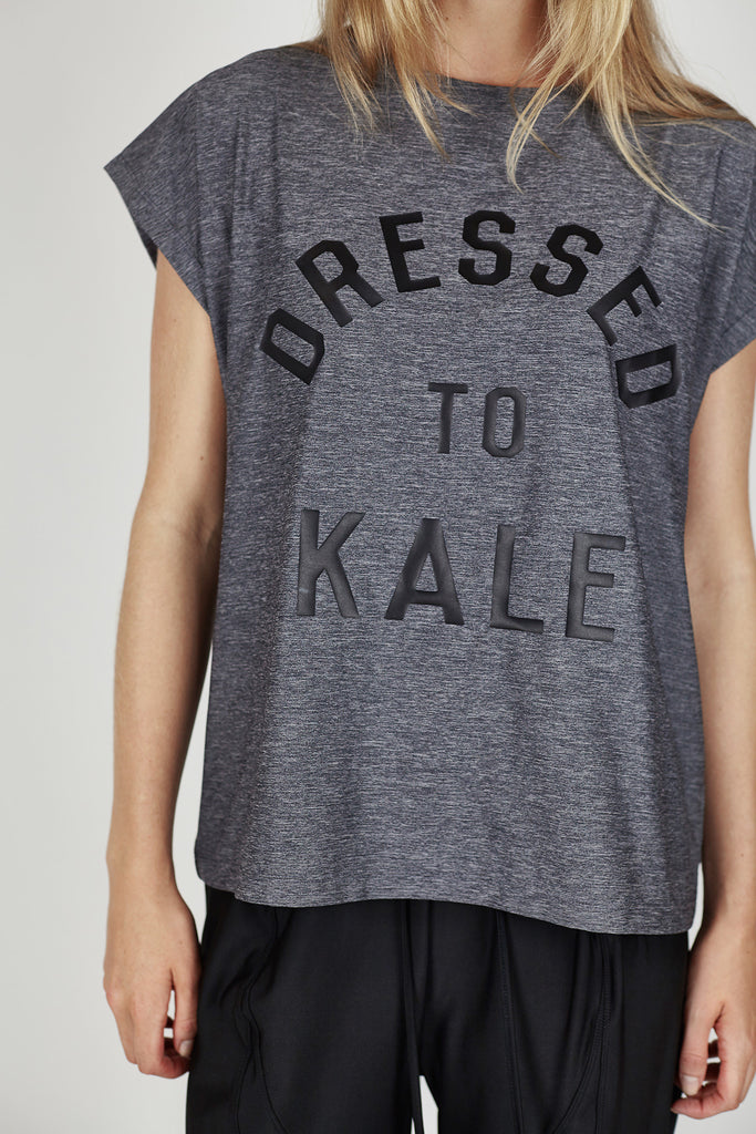 Dressed to Kale Tee
